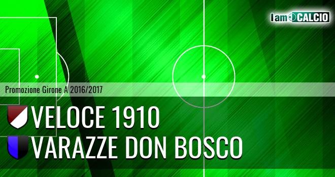 Veloce 1910 - Varazze Don Bosco