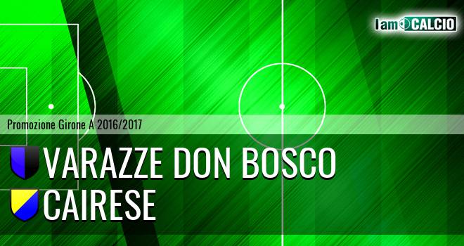 Varazze Don Bosco - Cairese