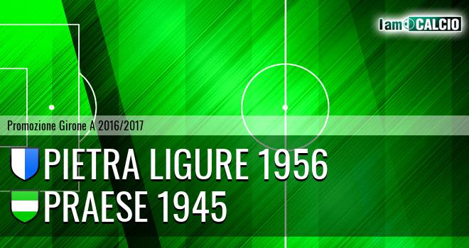 Pietra Ligure 1956 - Praese 1945