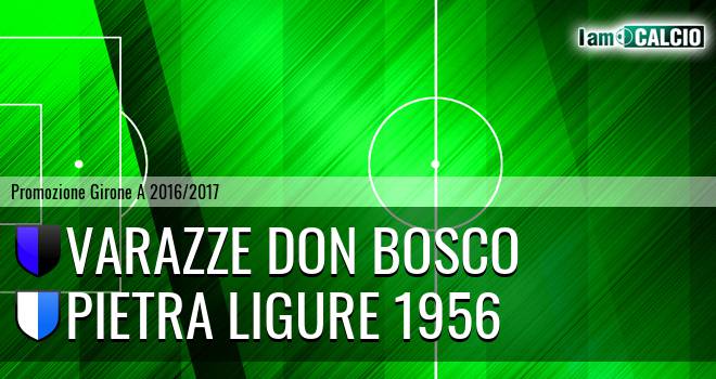 Varazze Don Bosco - Pietra Ligure 1956