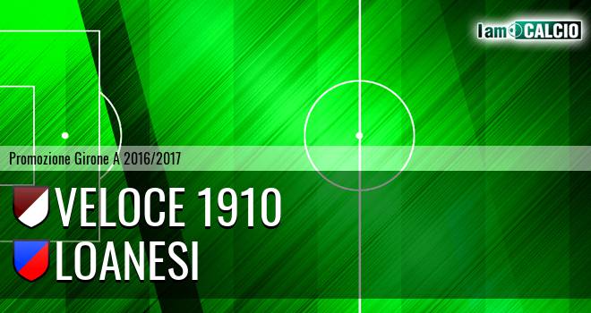 Veloce 1910 - Loanesi