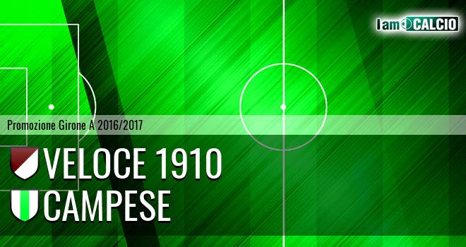 Veloce 1910 - Campese