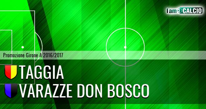 Taggia - Varazze Don Bosco