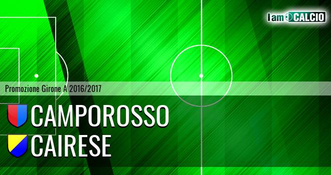 Camporosso - Cairese