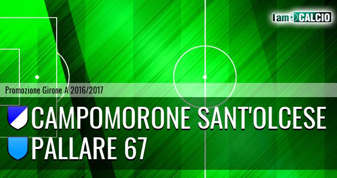 Campomorone Sant'Olcese - Pallare 67