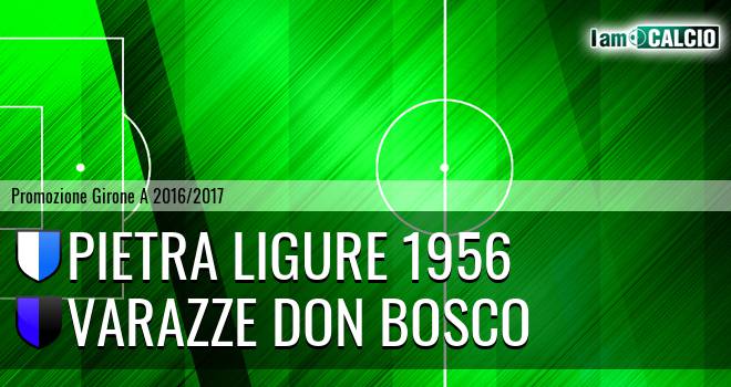 Pietra Ligure 1956 - Varazze Don Bosco