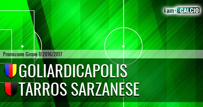 Goliardicapolis - Tarros Sarzanese