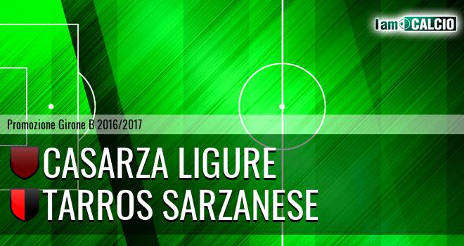 Casarza Ligure - Tarros Sarzanese