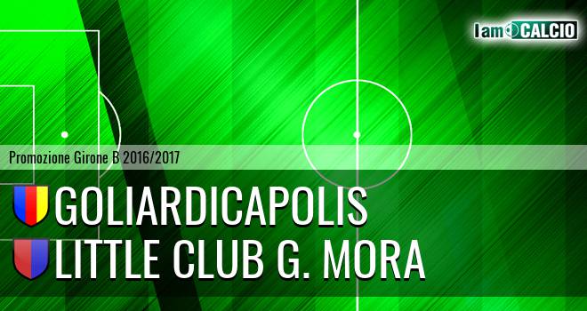 Goliardicapolis - Little Club G. Mora