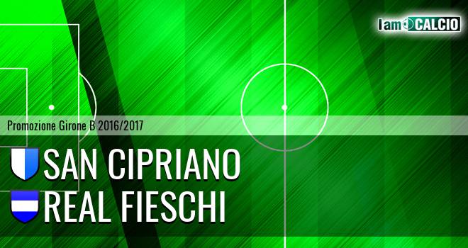 San Cipriano - Real Fieschi