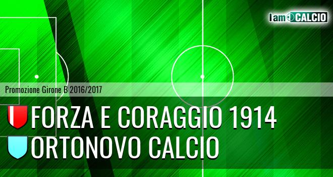 Forza e Coraggio 1914 - Ortonovo Calcio