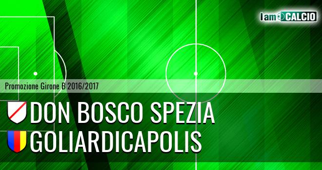 Don Bosco Spezia - Goliardicapolis