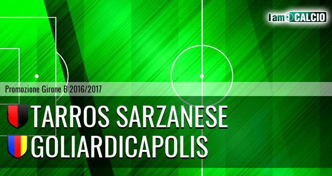 Tarros Sarzanese - Goliardicapolis