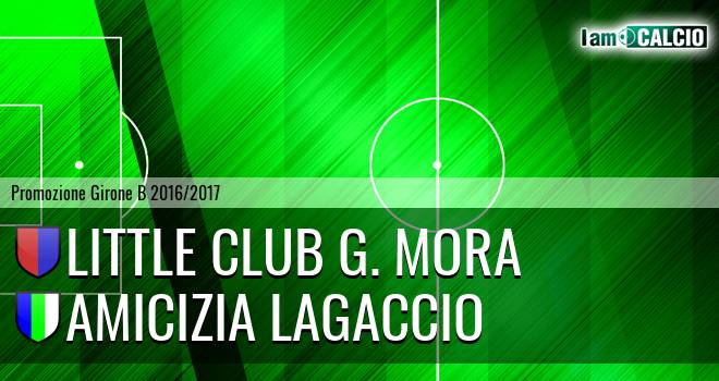 Little Club G. Mora - Amicizia Lagaccio