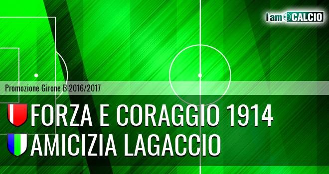 Forza e Coraggio 1914 - Amicizia Lagaccio