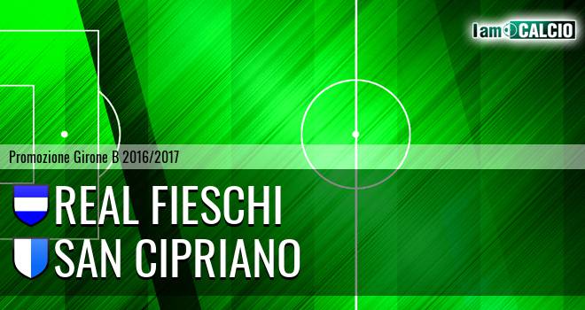 Real Fieschi - San Cipriano