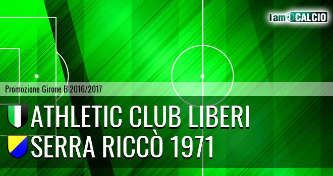 Athletic Club Liberi - Serra Riccò 1971