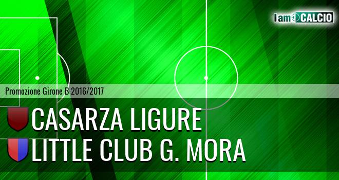 Casarza Ligure - Little Club G. Mora