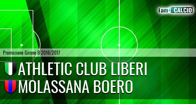 Athletic Club Liberi - Molassana Boero