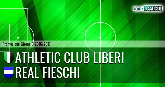 Athletic Club Liberi - Real Fieschi