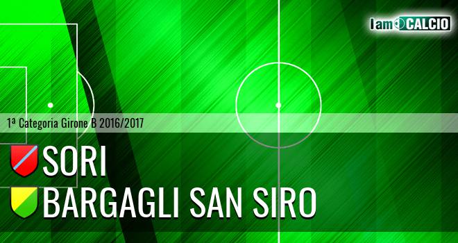 Sori - Bargagli San Siro