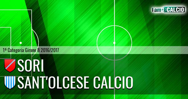 Sori - Sant'Olcese Calcio