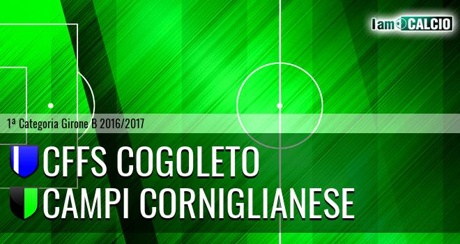 CFFS Cogoleto - Campi Corniglianese