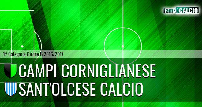 Campi Corniglianese - Sant'Olcese Calcio