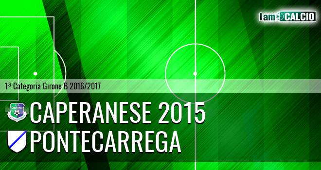 Caperanese 2015 - Pontecarrega