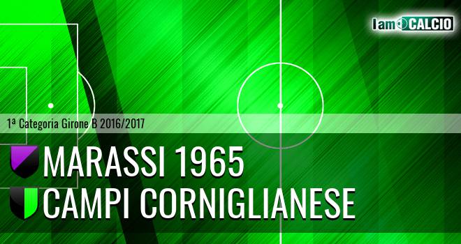 Marassi 1965 - Campi Corniglianese