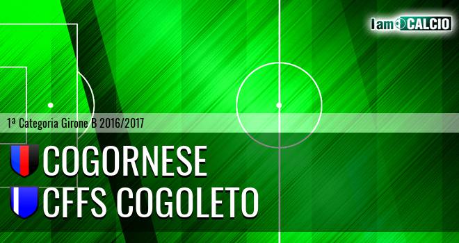 Cogornese - CFFS Cogoleto