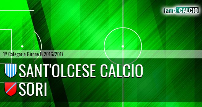 Sant'Olcese Calcio - Sori