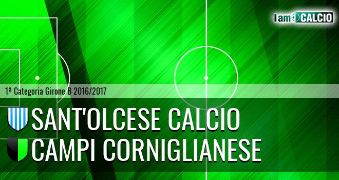 Sant'Olcese Calcio - Campi Corniglianese