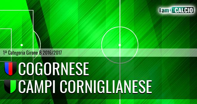 Cogornese - Campi Corniglianese