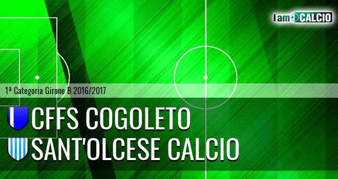 CFFS Cogoleto - Sant'Olcese Calcio