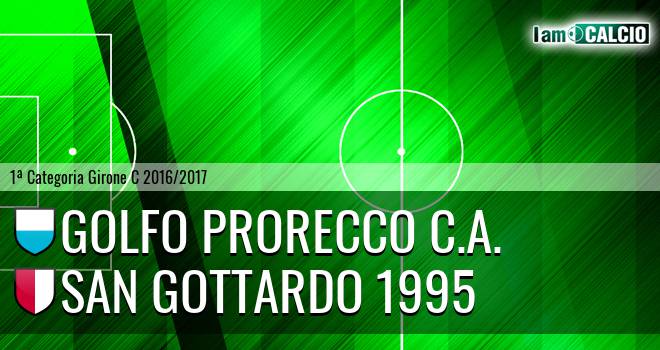 Golfo Prorecco C.A. - San Gottardo 1995