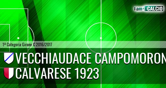 Vecchiaudace Campomorone - Calvarese 1923