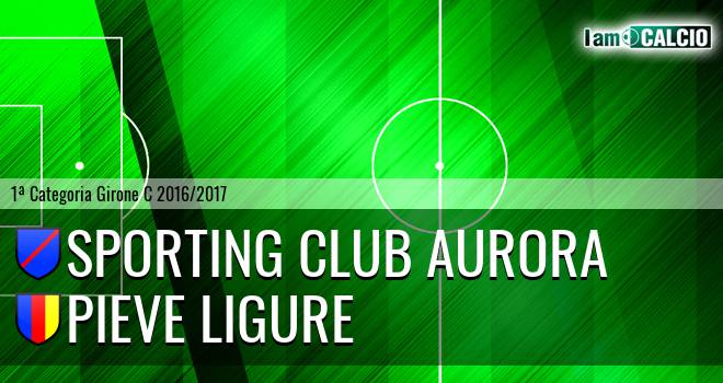 Sporting Club Aurora - Pieve Ligure