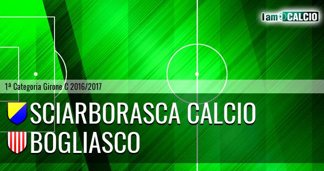 Sciarborasca Calcio - Bogliasco