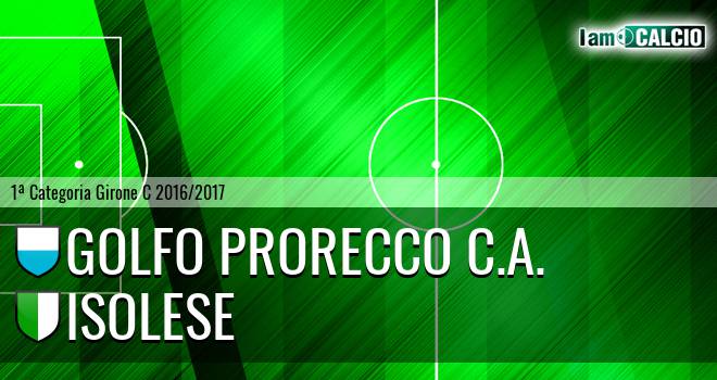 Golfo Prorecco C.A. - Isolese