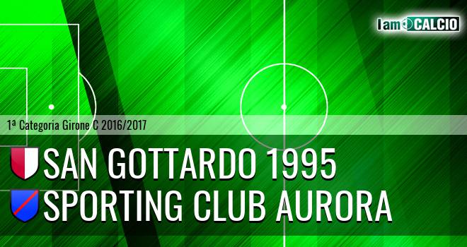 San Gottardo 1995 - Sporting Club Aurora