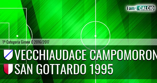 Vecchiaudace Campomorone - San Gottardo 1995