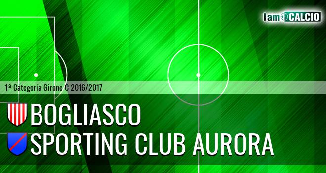 Bogliasco - Sporting Club Aurora