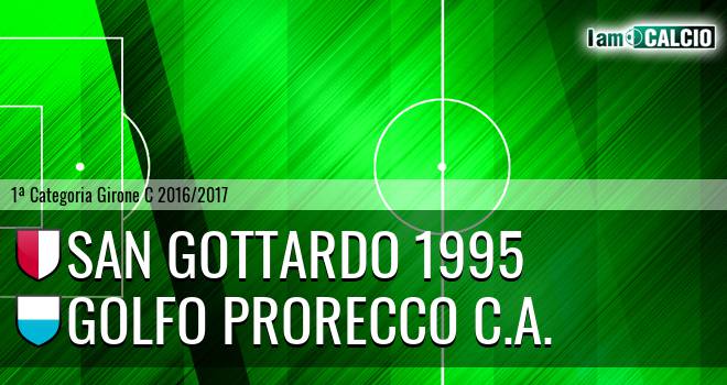 San Gottardo 1995 - Golfo Prorecco C.A.