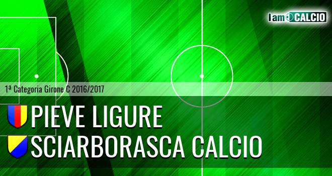 Pieve Ligure - Sciarborasca Calcio