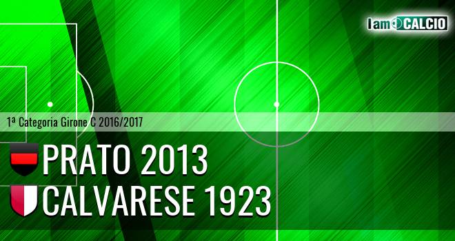 Prato 2013 - Calvarese 1923