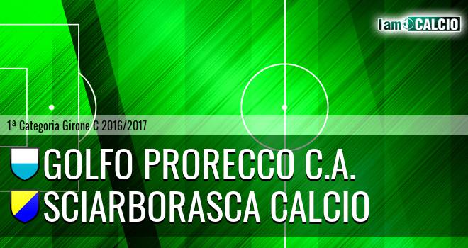 Golfo Prorecco C.A. - Sciarborasca Calcio