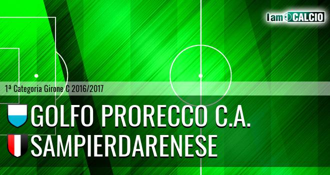 Golfo Prorecco C.A. - Sampierdarenese