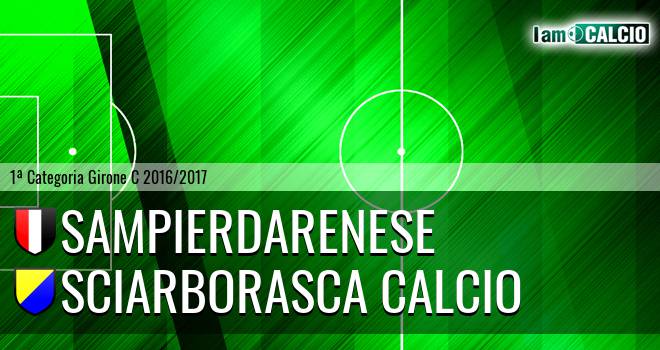 Sampierdarenese - Sciarborasca Calcio