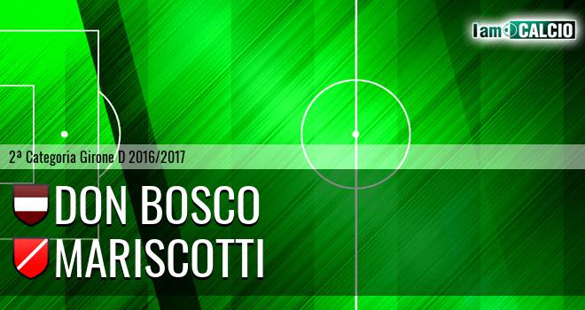 Don Bosco - Mariscotti